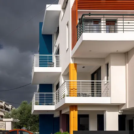 Pagani Blue - Luxury A2 Apartament *