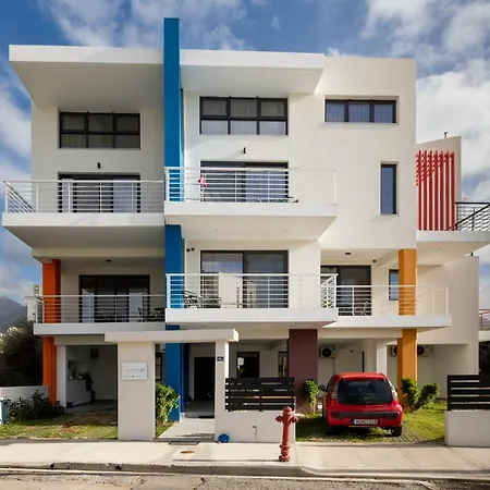 Apartament Pagani Blue - Luxury A2