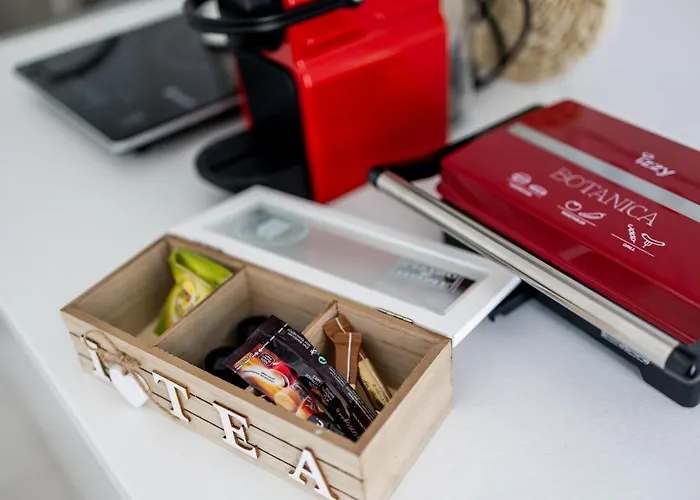 Apartament Pagani Blue - Luxury A2