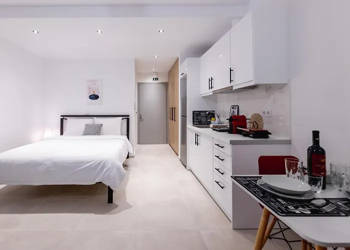 Pagani Blue - Luxury A2 Apartament Kalamata