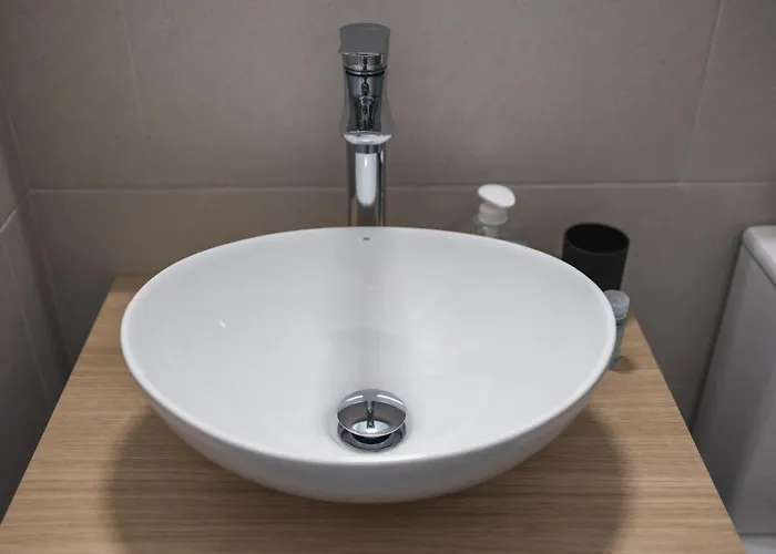 Pagani Blue - Luxury A2 Apartament Kalamata