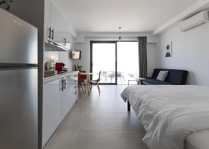 Pagani Blue - Luxury A2 Apartament *