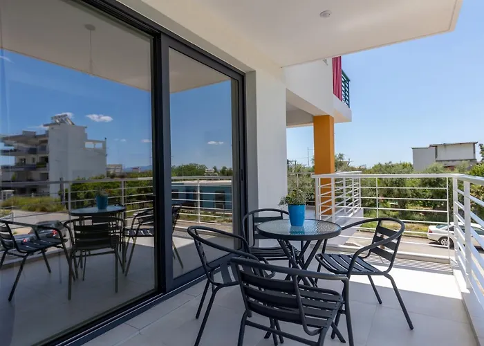 Apartament Pagani Blue - Luxury A2 *