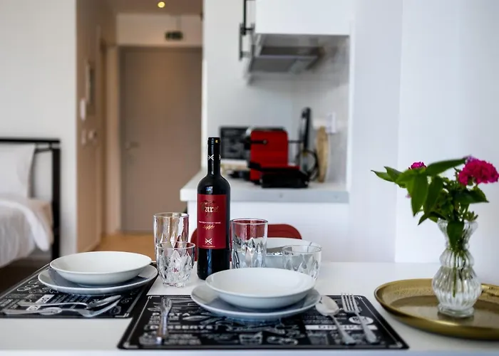 Pagani Blue - Luxury A2 Apartament Kalamata