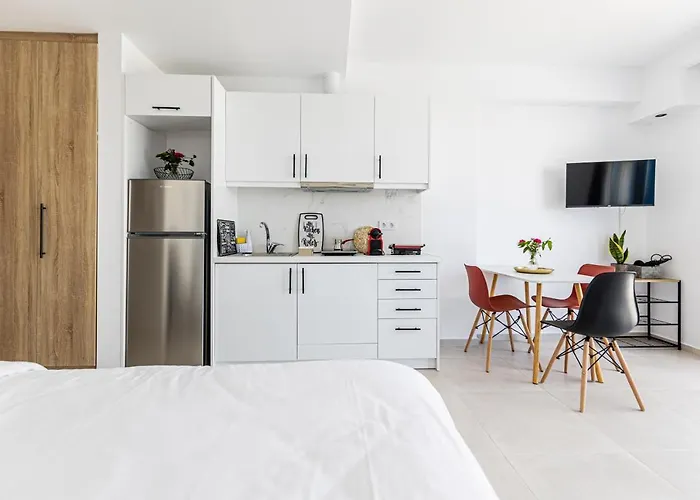 Apartament Pagani Blue - Luxury A2 Kalamata