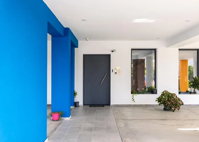 Pagani Blue - Luxury A2 * Kalamata