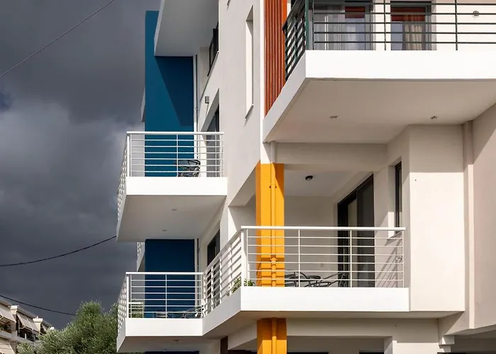 Pagani Blue - Luxury A2 Apartament *