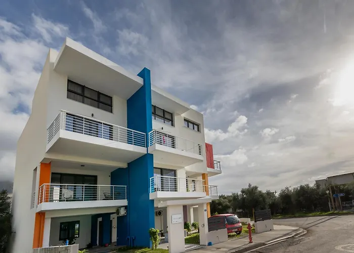 Pagani Blue - Luxury A2 * Kalamata