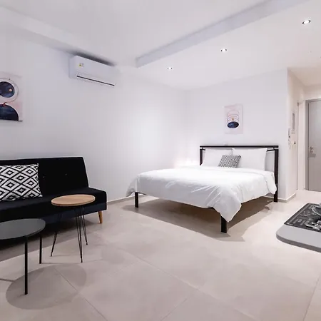 Pagani Blue - Luxury A2 Apartment Kalamata