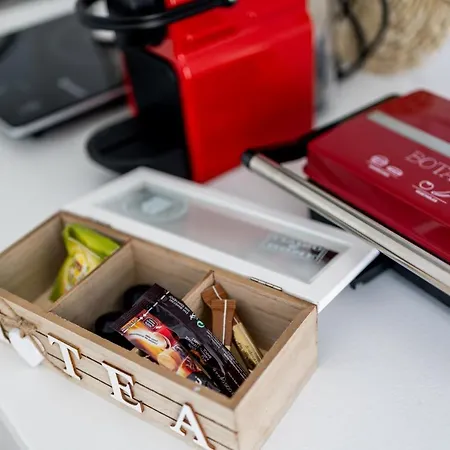 Apartment Pagani Blue - Luxury A2