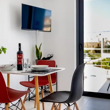 Pagani Blue - Luxury A2 * Kalamáta