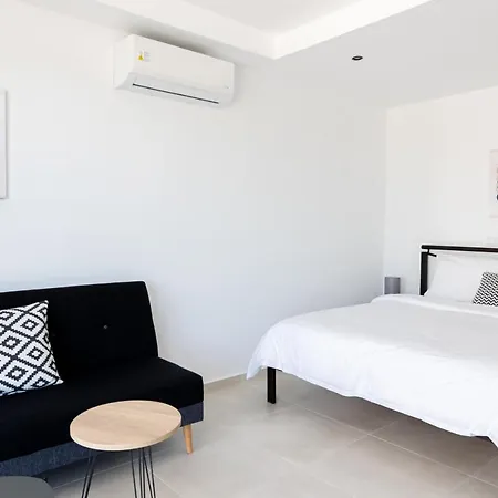 Appartement Pagani Blue - Luxury A2