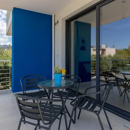 Pagani Blue - Luxury A2 Apartment