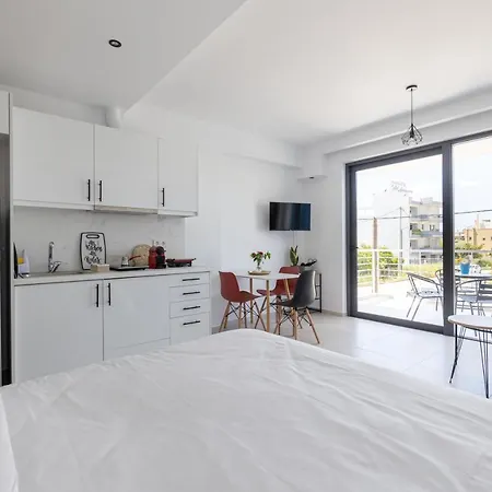 Pagani Blue - Luxury A2 Apartment Kalamata