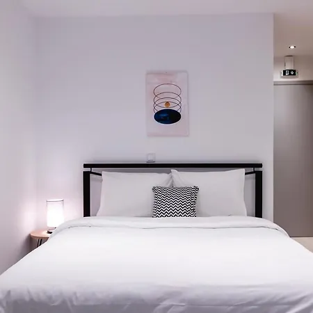 Pagani Blue - Luxury A2 Appartement