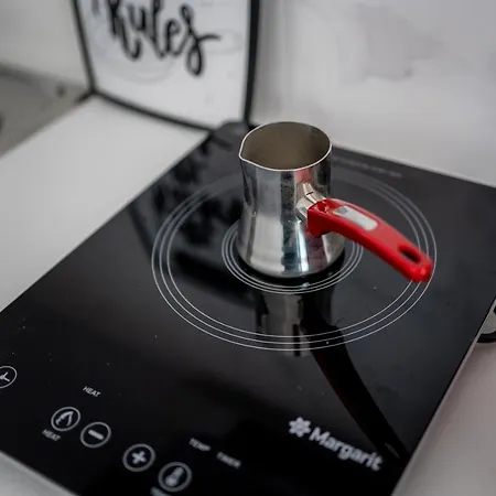 Pagani Blue - Luxury A2 Appartement