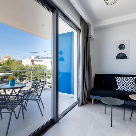 Pagani Blue - Luxury A2 * Kalamáta