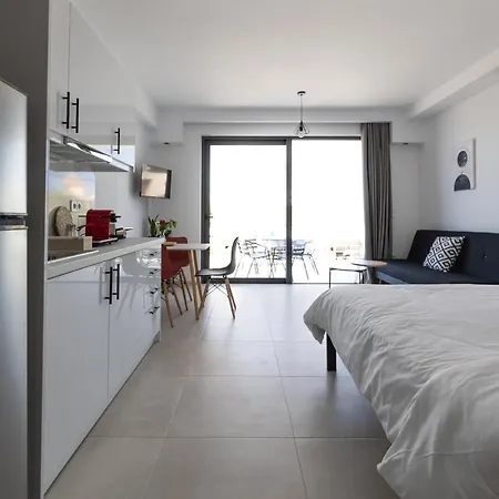 Pagani Blue - Luxury A2 Appartement *