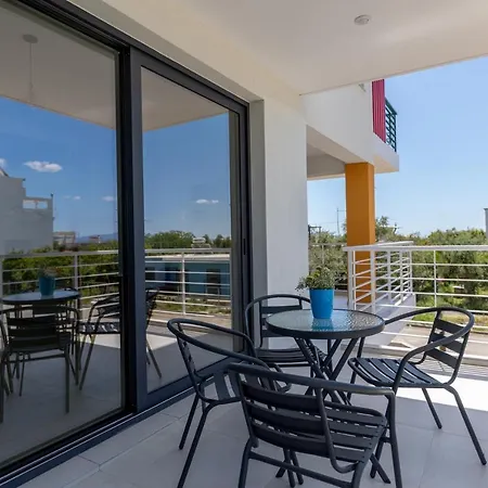 Apartment Pagani Blue - Luxury A2 *