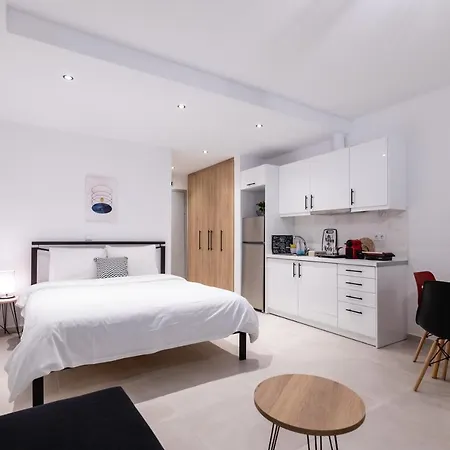 Appartement Pagani Blue - Luxury A2