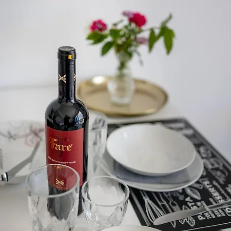 Appartement Pagani Blue - Luxury A2