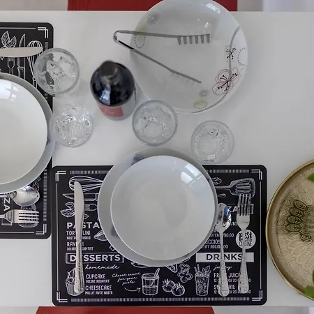 Pagani Blue - Luxury A2 * Kalamáta