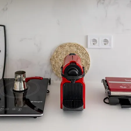 Pagani Blue - Luxury A2 Appartement Kalamáta