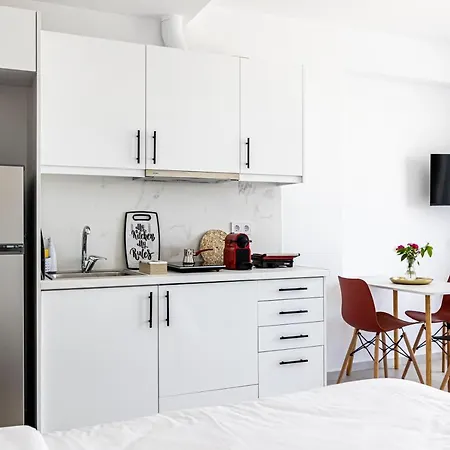 Apartment Pagani Blue - Luxury A2