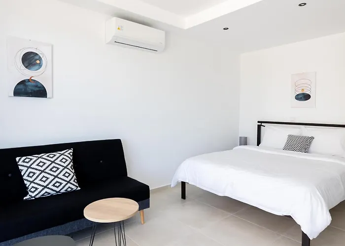 Διαμέρισμα Pagani Blue - Luxury A2