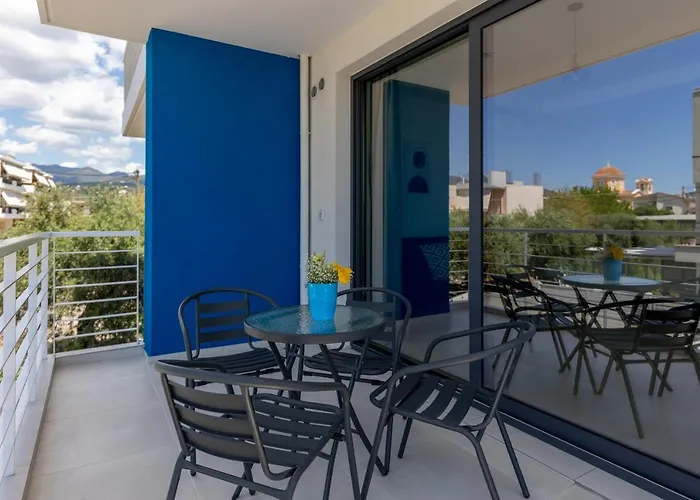 Pagani Blue - Luxury A2 Apartment