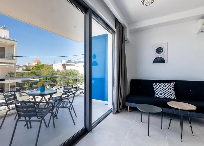 Pagani Blue - Luxury A2 * Καλαμάτα