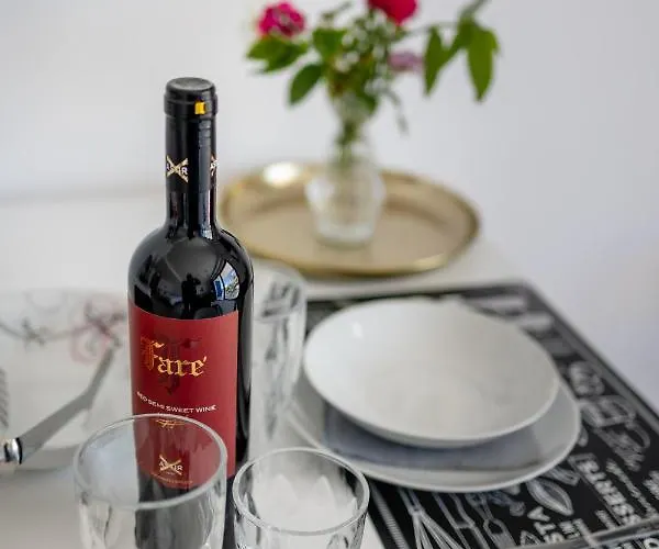 Apartman Pagani Blue - Luxury A2