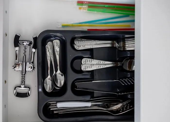 Apartamento Pagani Blue - Luxury A2 Calamata