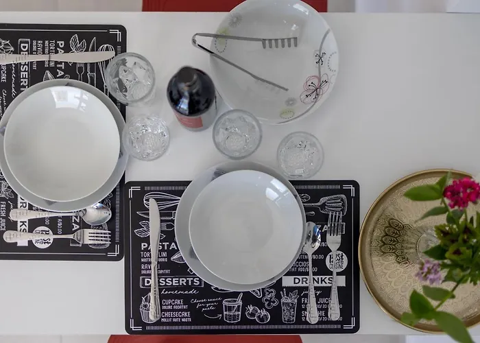 Pagani Blue - Luxury A2 * Kalamáta