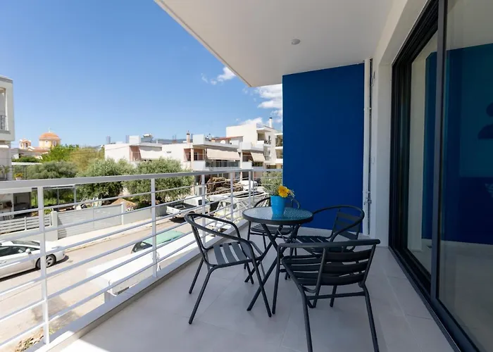 Pagani Blue - Luxury A2 Apartman *