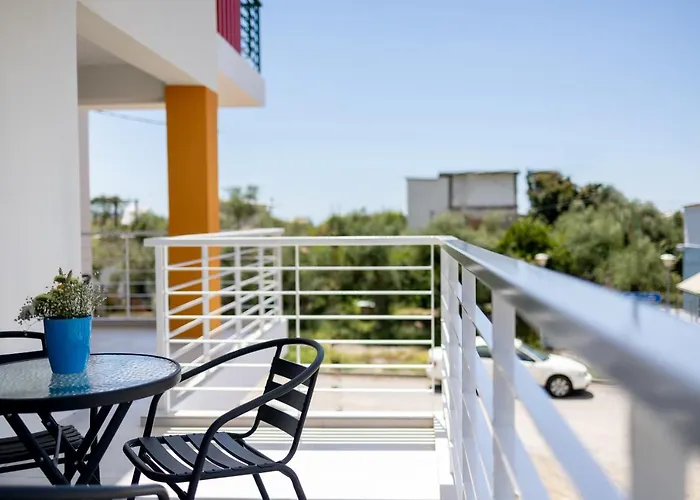 Apartamento Pagani Blue - Luxury A2 *