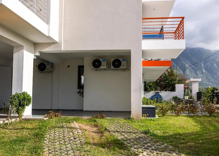 Pagani Blue - Luxury A2 Διαμέρισμα *