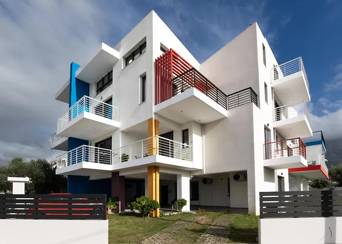 Pagani Blue - Luxury A2 Διαμέρισμα Καλαμάτα