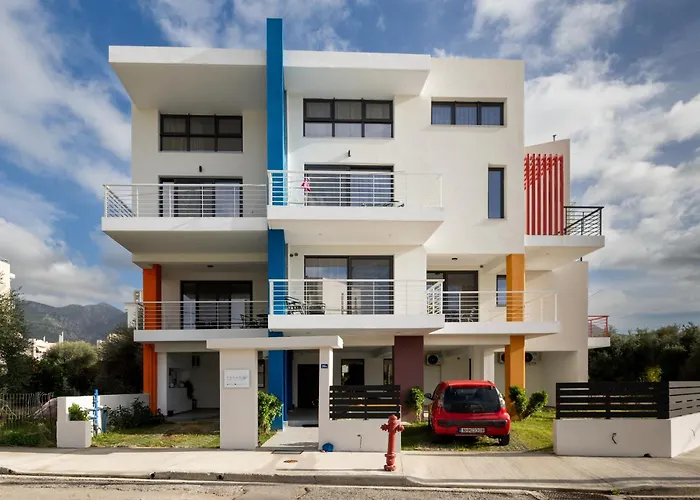 Apartman Pagani Blue - Luxury A2